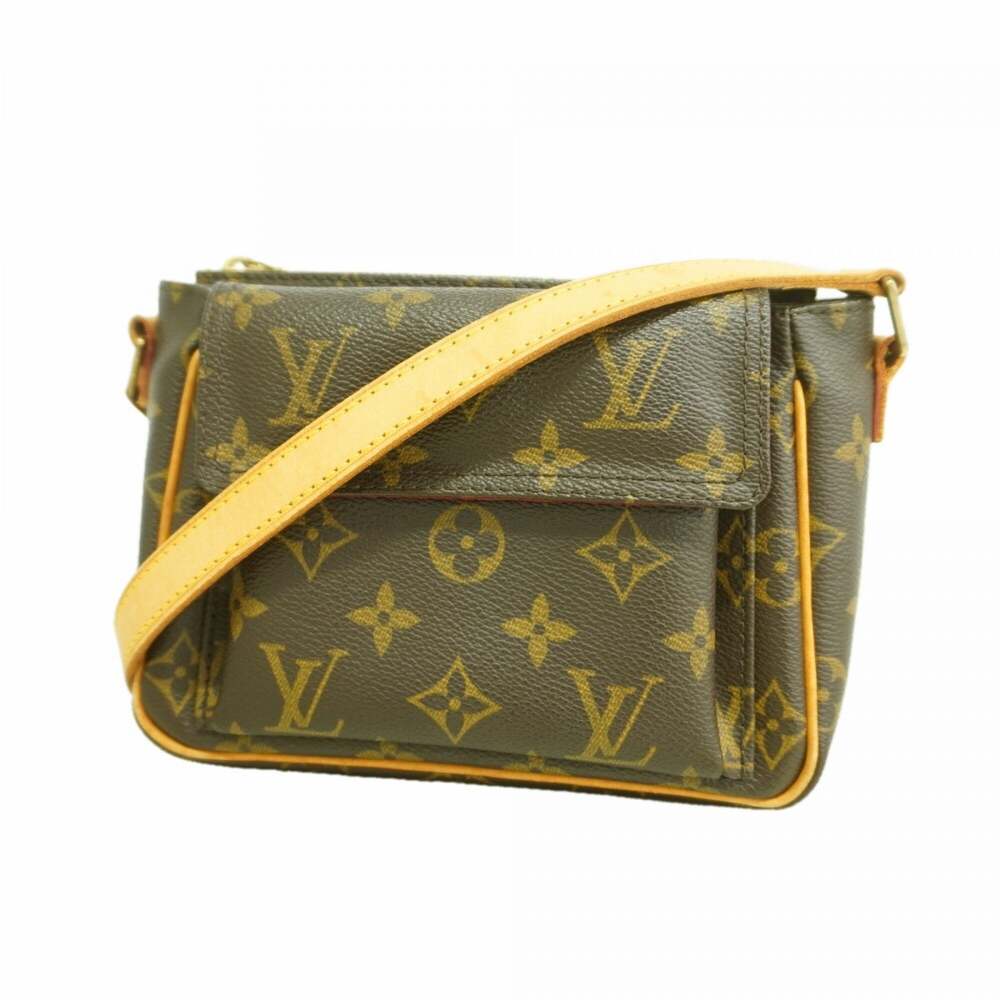 Louis Vuitton Viva Cite Handbag Canvas #318742L11B
